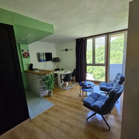 Avec Balcon Proche Et Thermes Apartment *