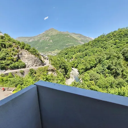Avec Balcon Proche Et Thermes Daire Luz-Saint-Sauveur