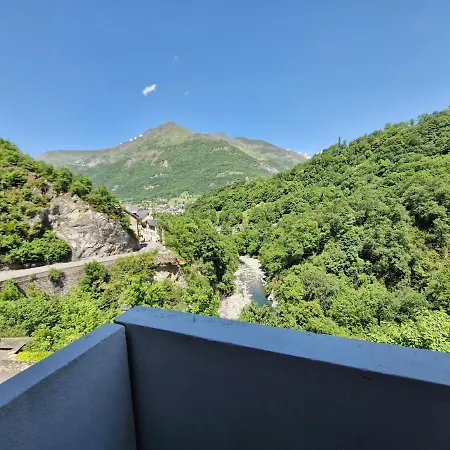 Avec Balcon Proche Et Thermes Apartment Luz-Saint-Sauveur